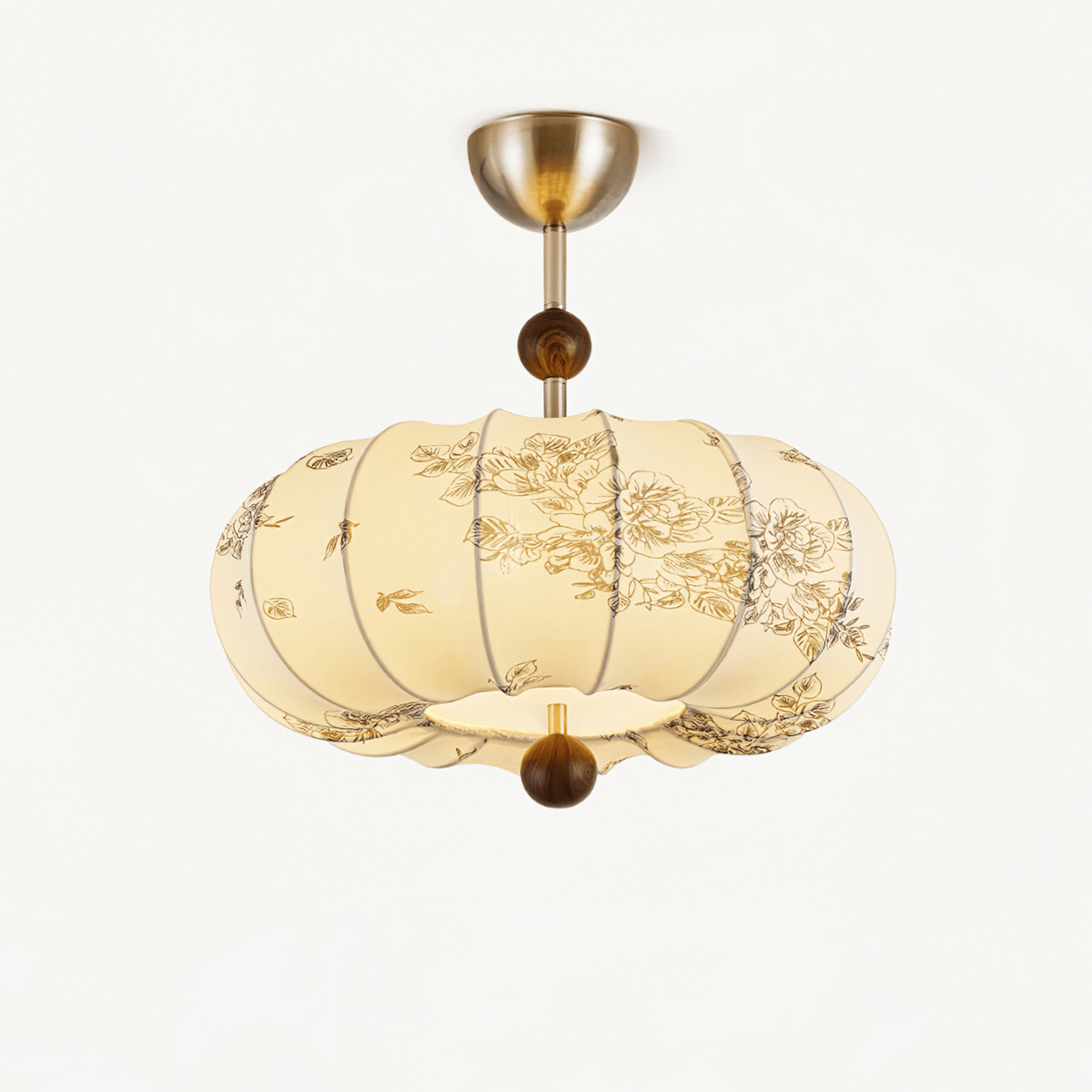 Gia Lantern Pendant Light