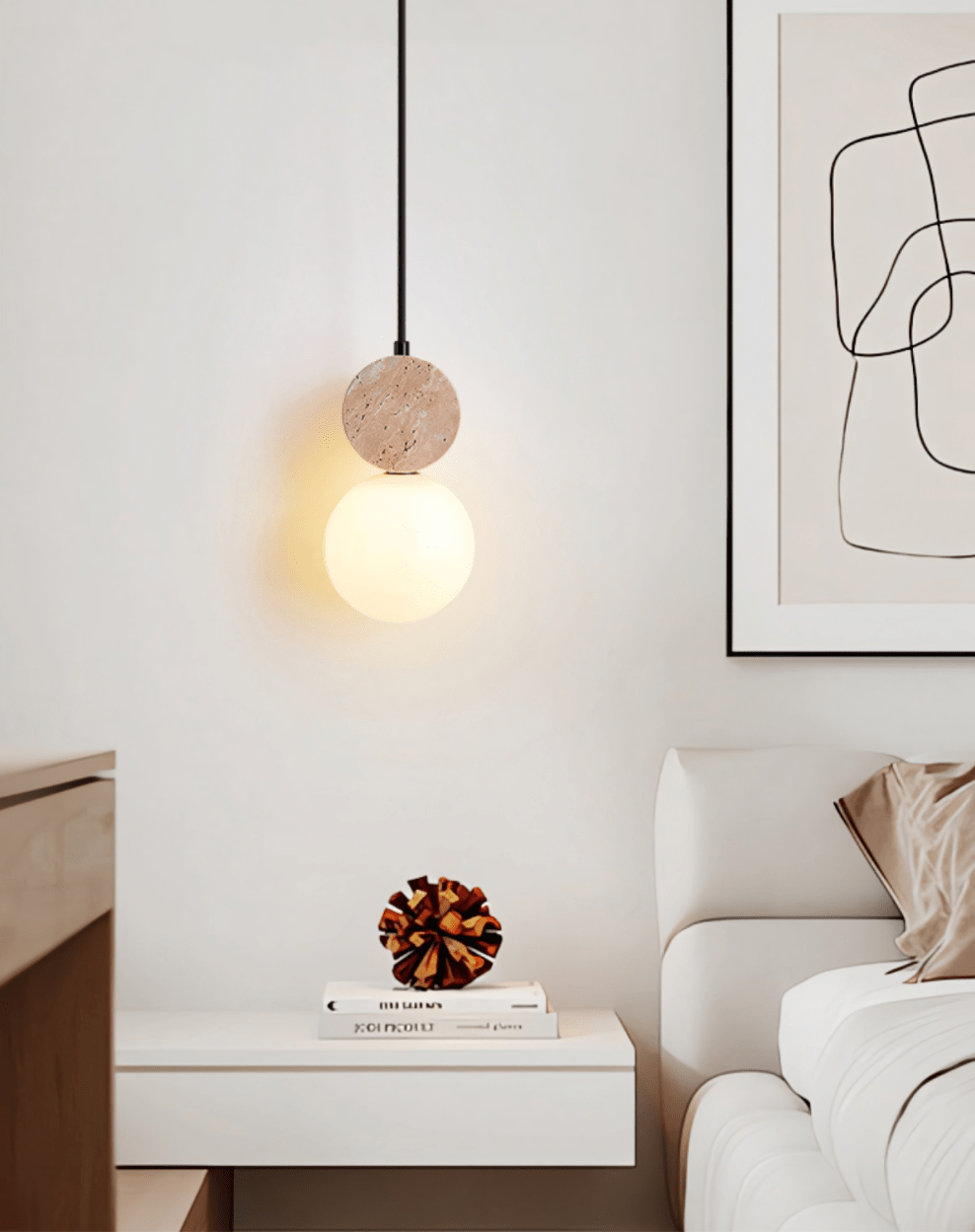Winden Series Pendant Lamp