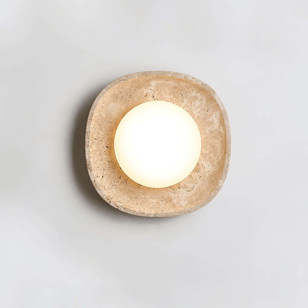 Ublt Fossil Wall Light