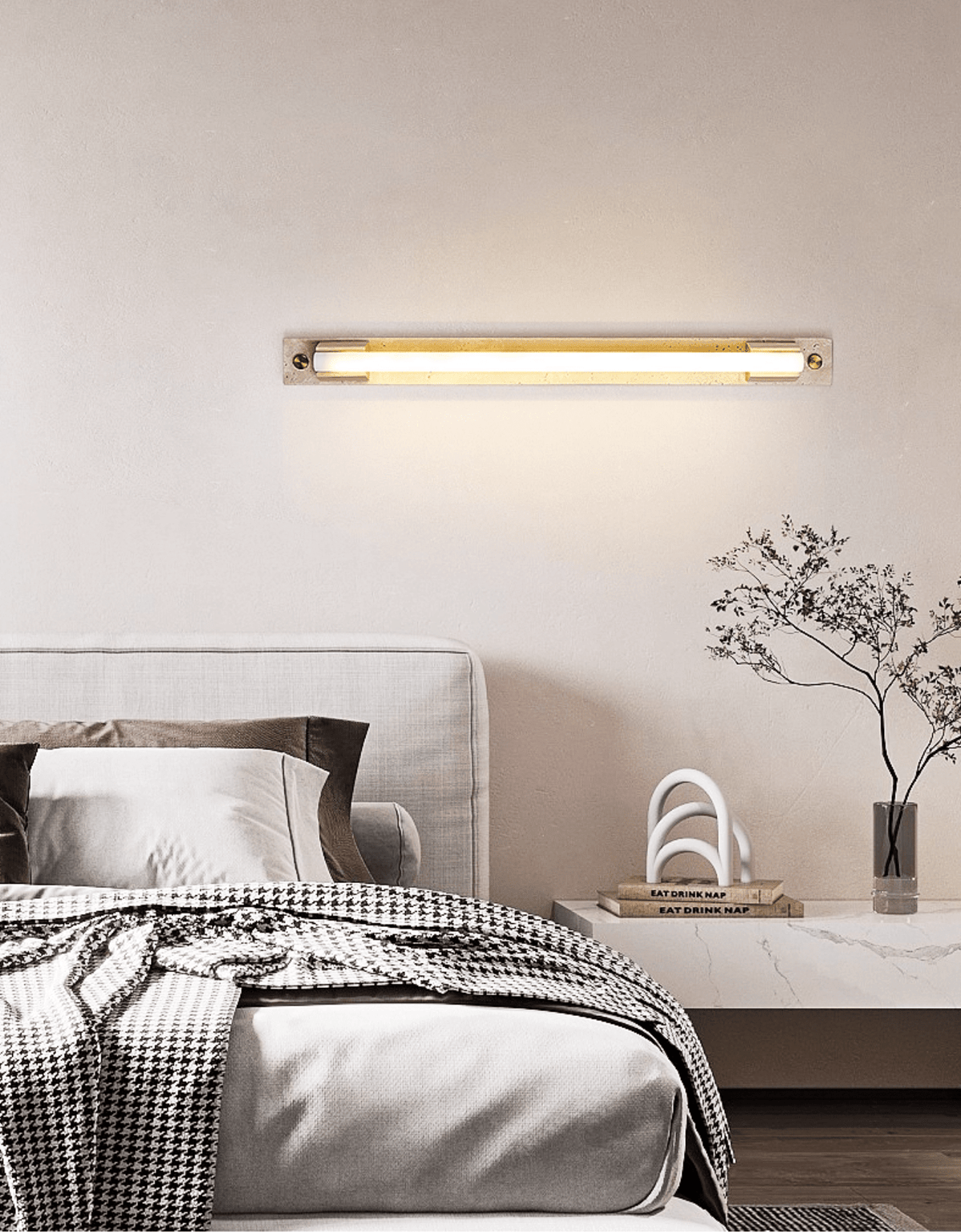 Eshx Light Bar Wall Lamp