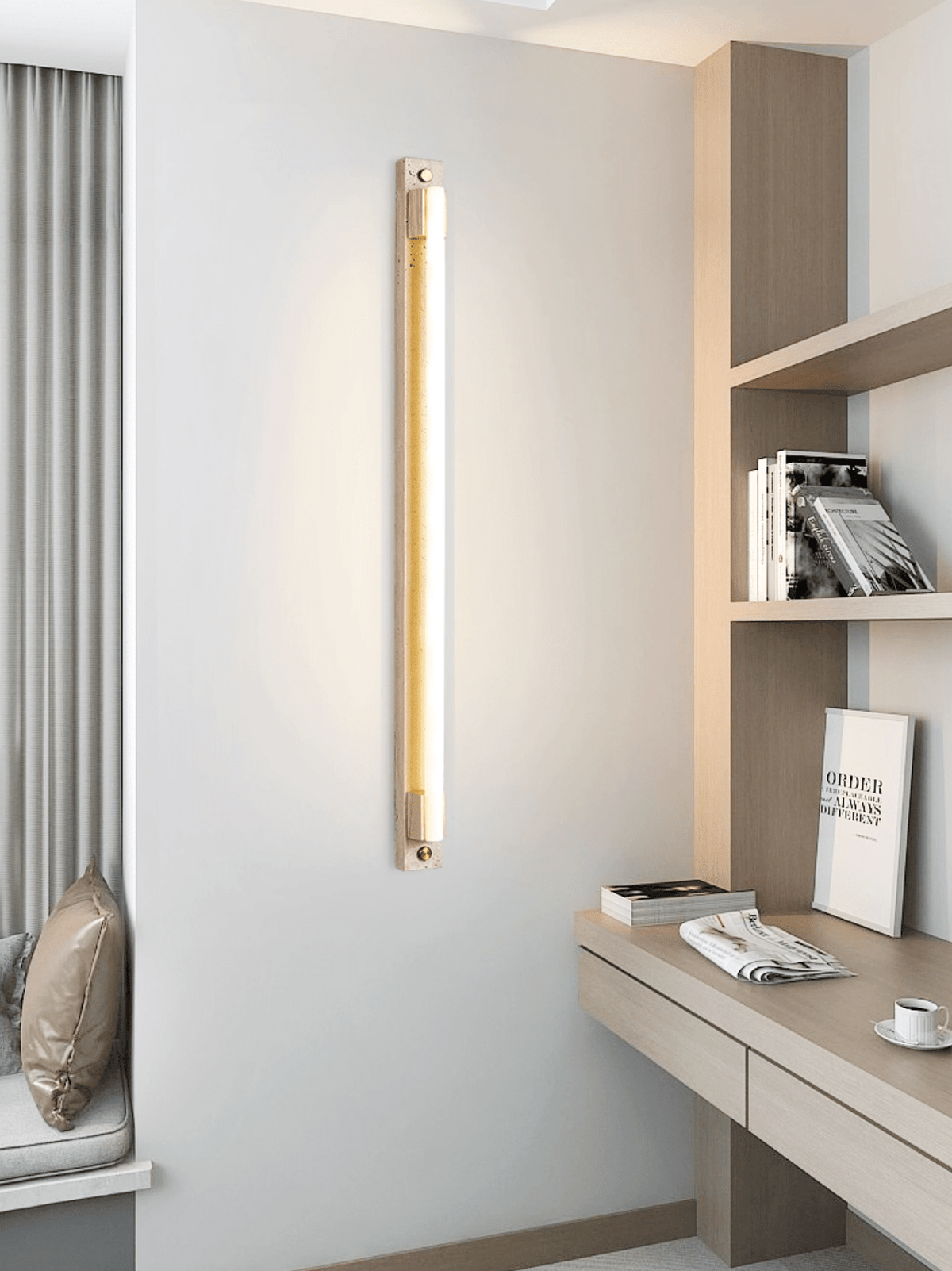 Eshx Light Bar Wall Lamp