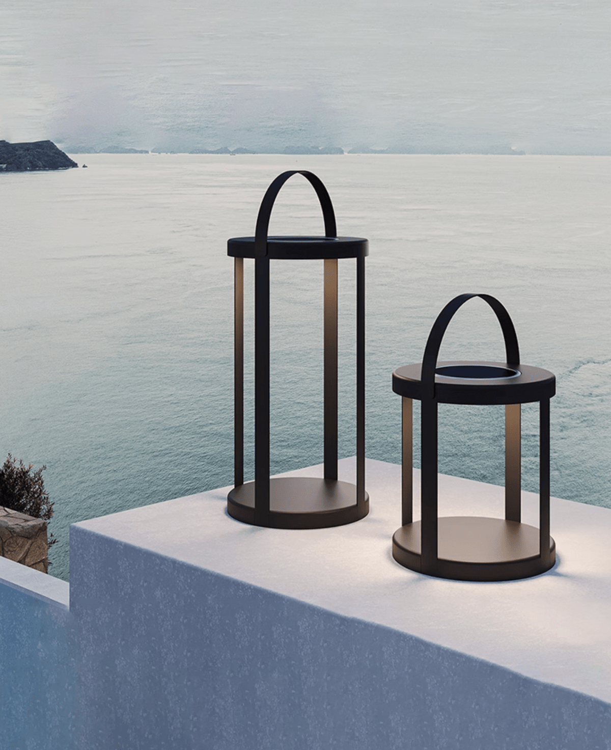 Rivalina Lantern Outdoor Light
