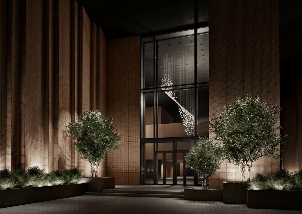 Xejan Raw Crystal Chandelier