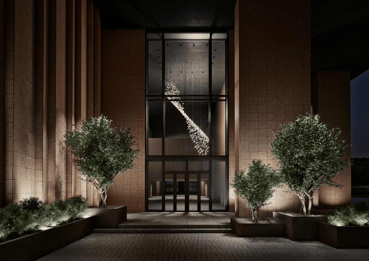 Xejan Raw Crystal Chandelier