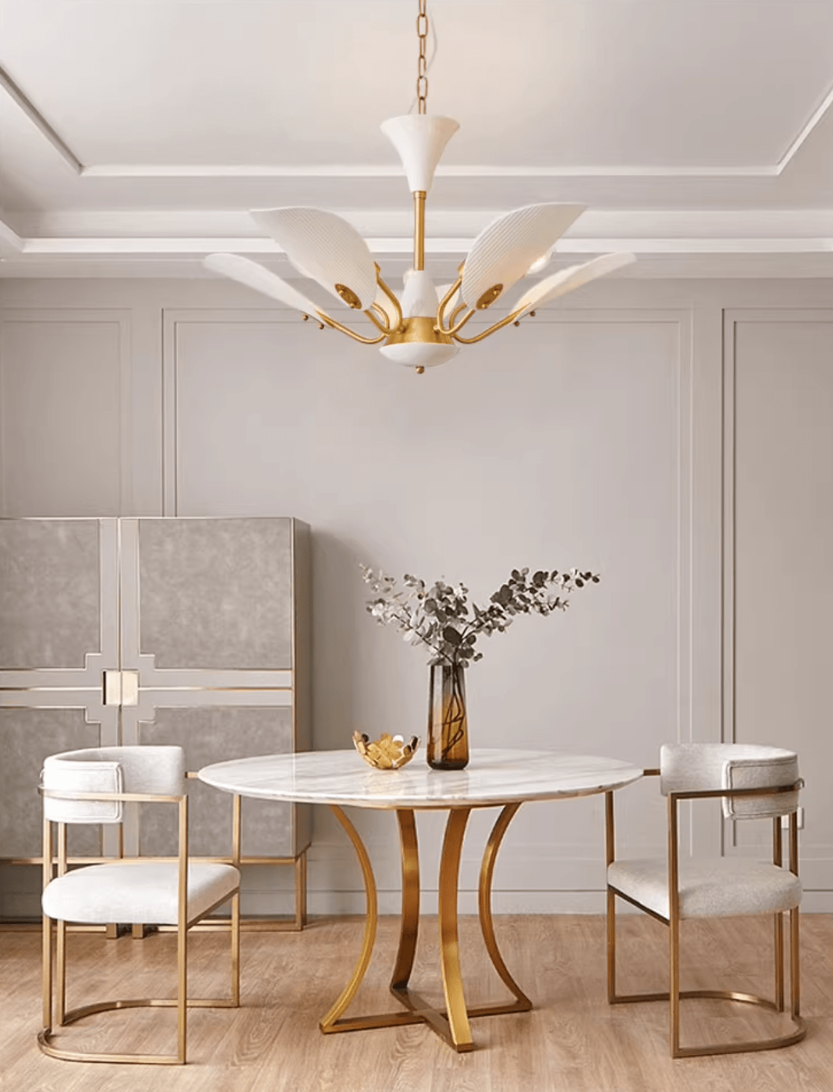 Kaelor Blossom Chandelier