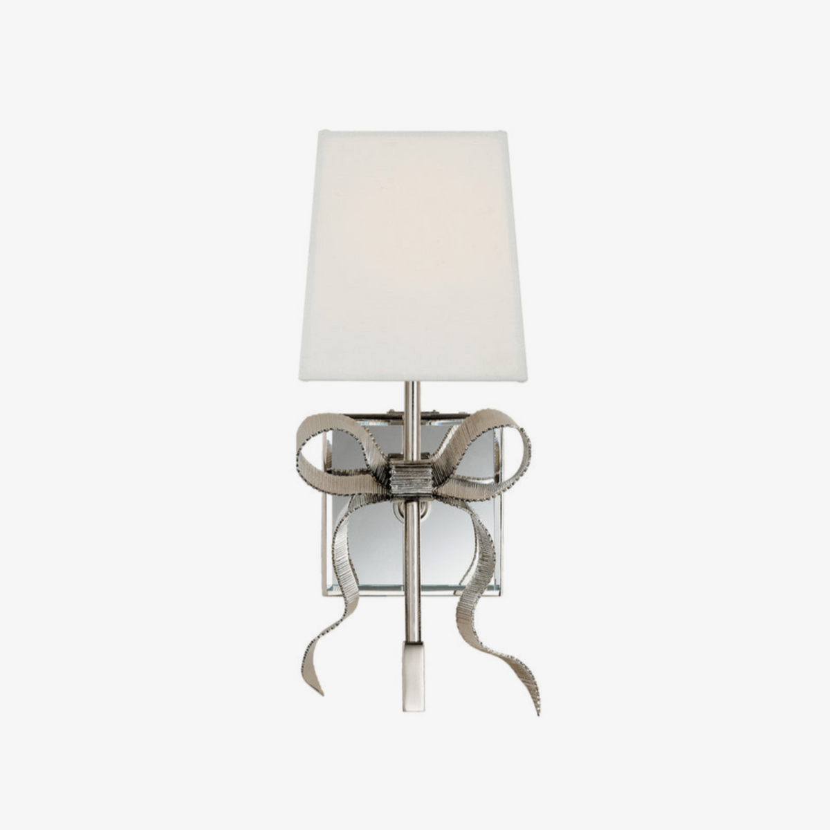 Veskin Bow Wall Sconce