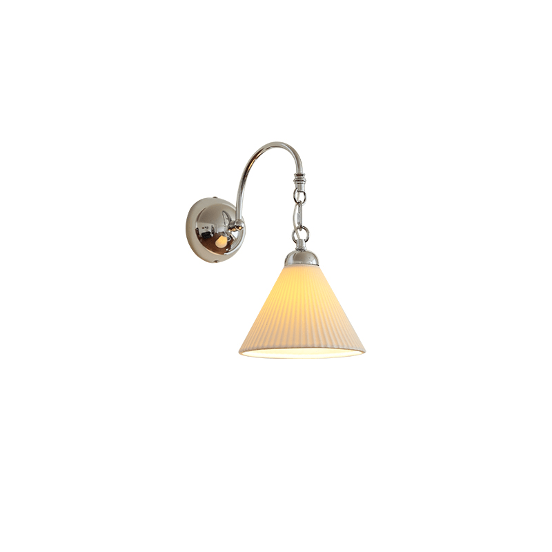 Teks Petal Wall Sconce