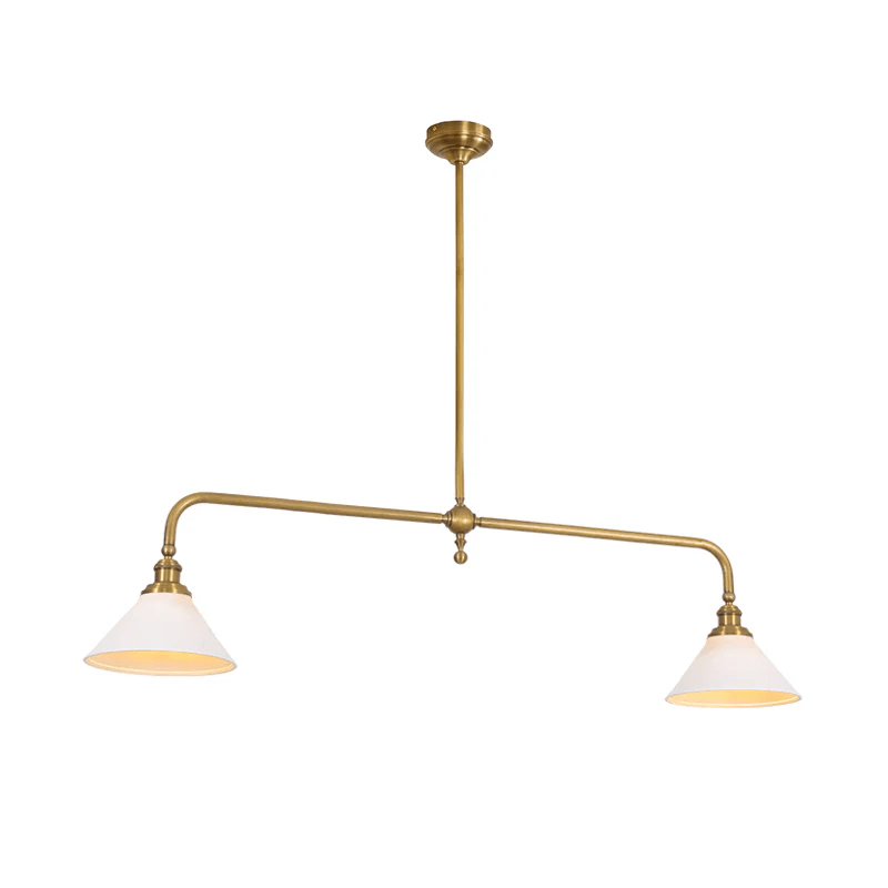 Odaiya Ceramic Pendant Light