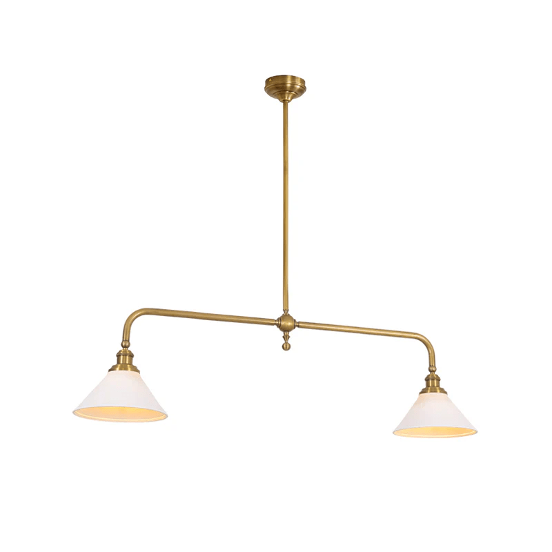 Odaiya Ceramic Pendant Light