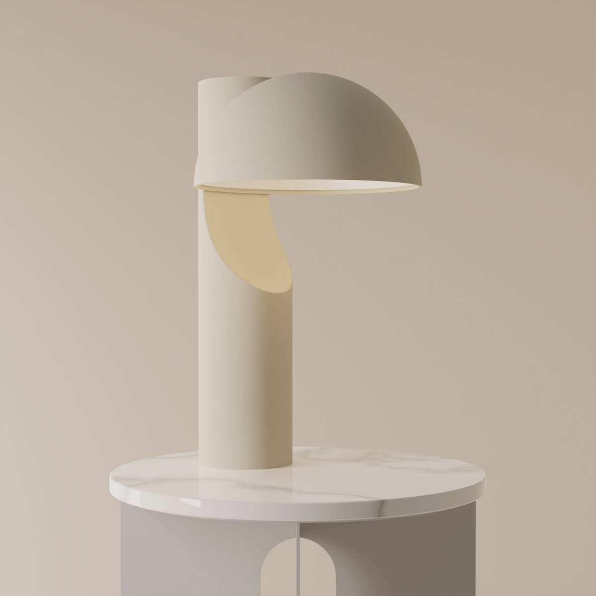 Belviora Minimalist Table Lamp
