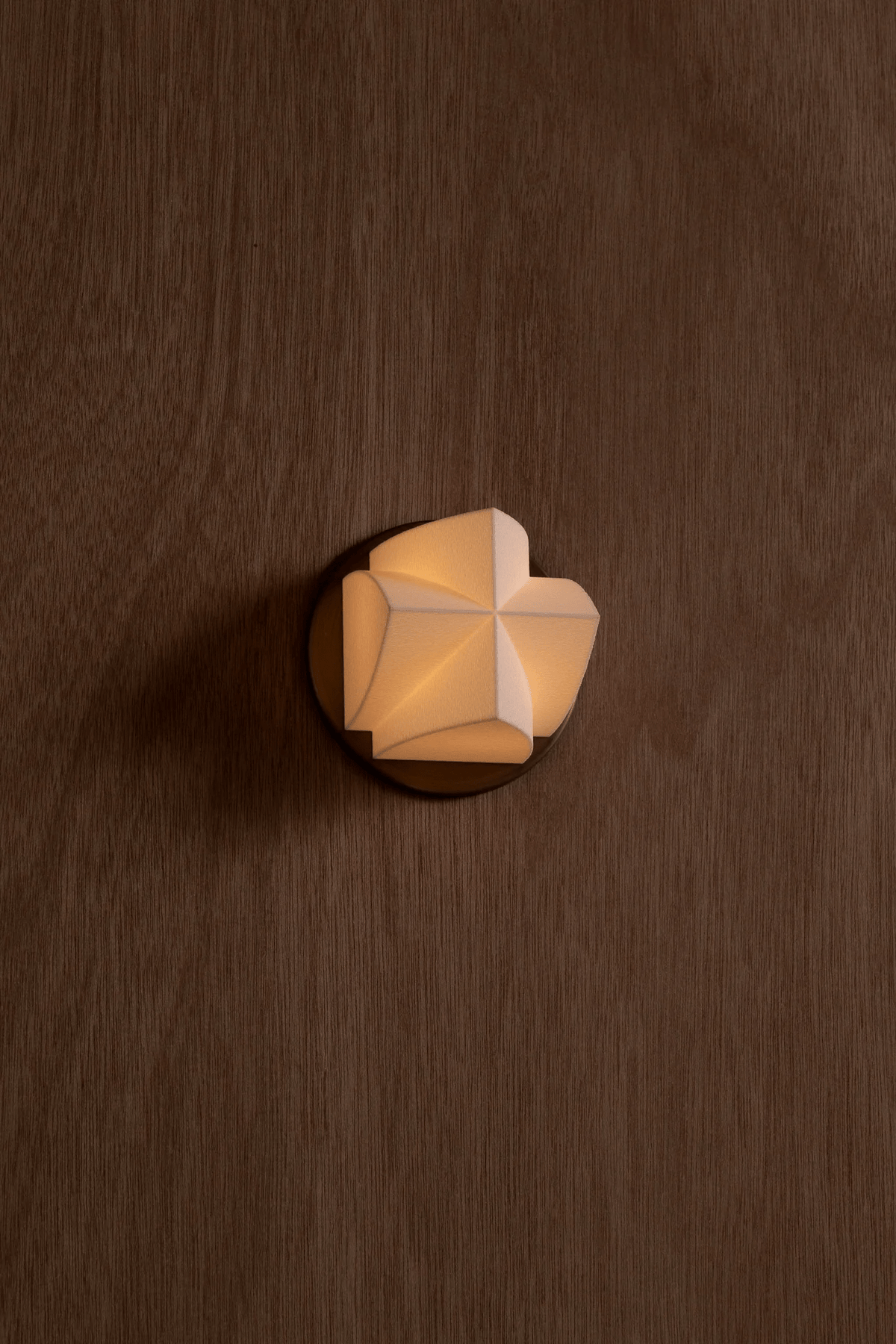 Winia Iron Indoor Wall Light