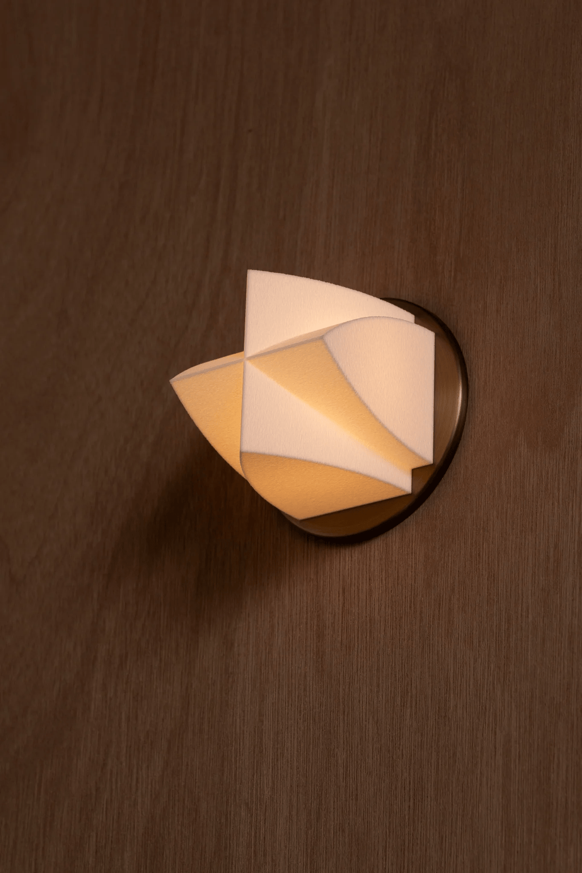 Winia Iron Indoor Wall Light