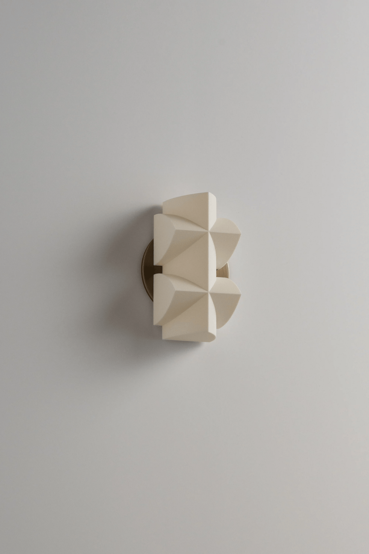 Winia Iron Indoor Wall Light