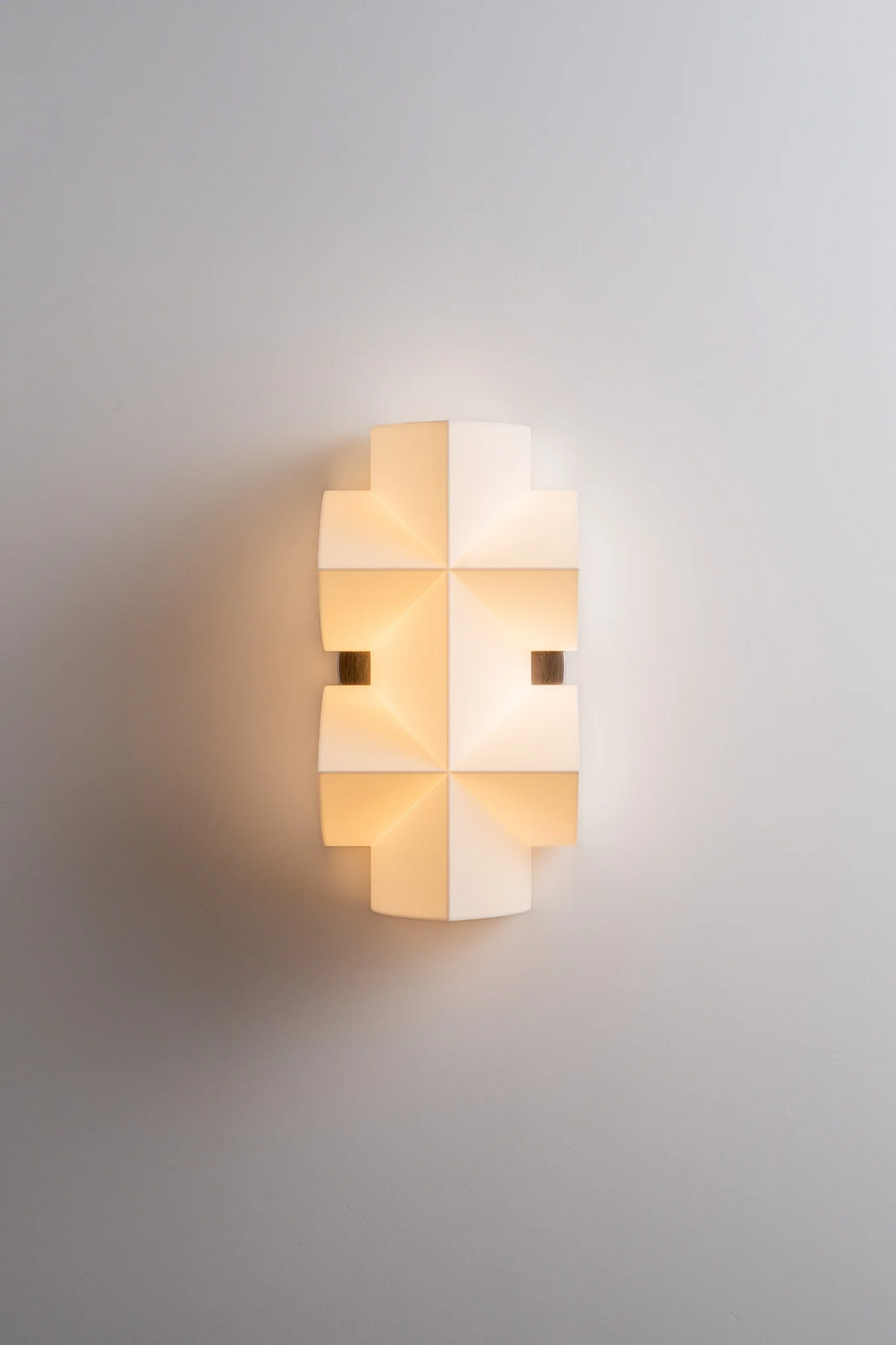 Winia Iron Indoor Wall Light