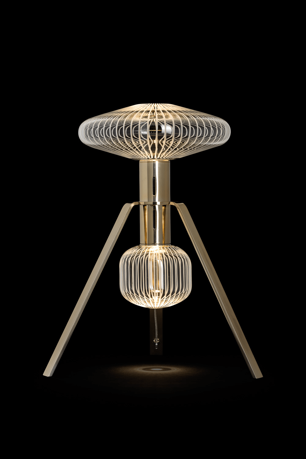 Solvaux Cipher Floor Light