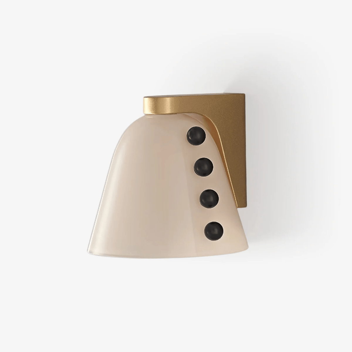 Nebin Glass Indoor Wall Light