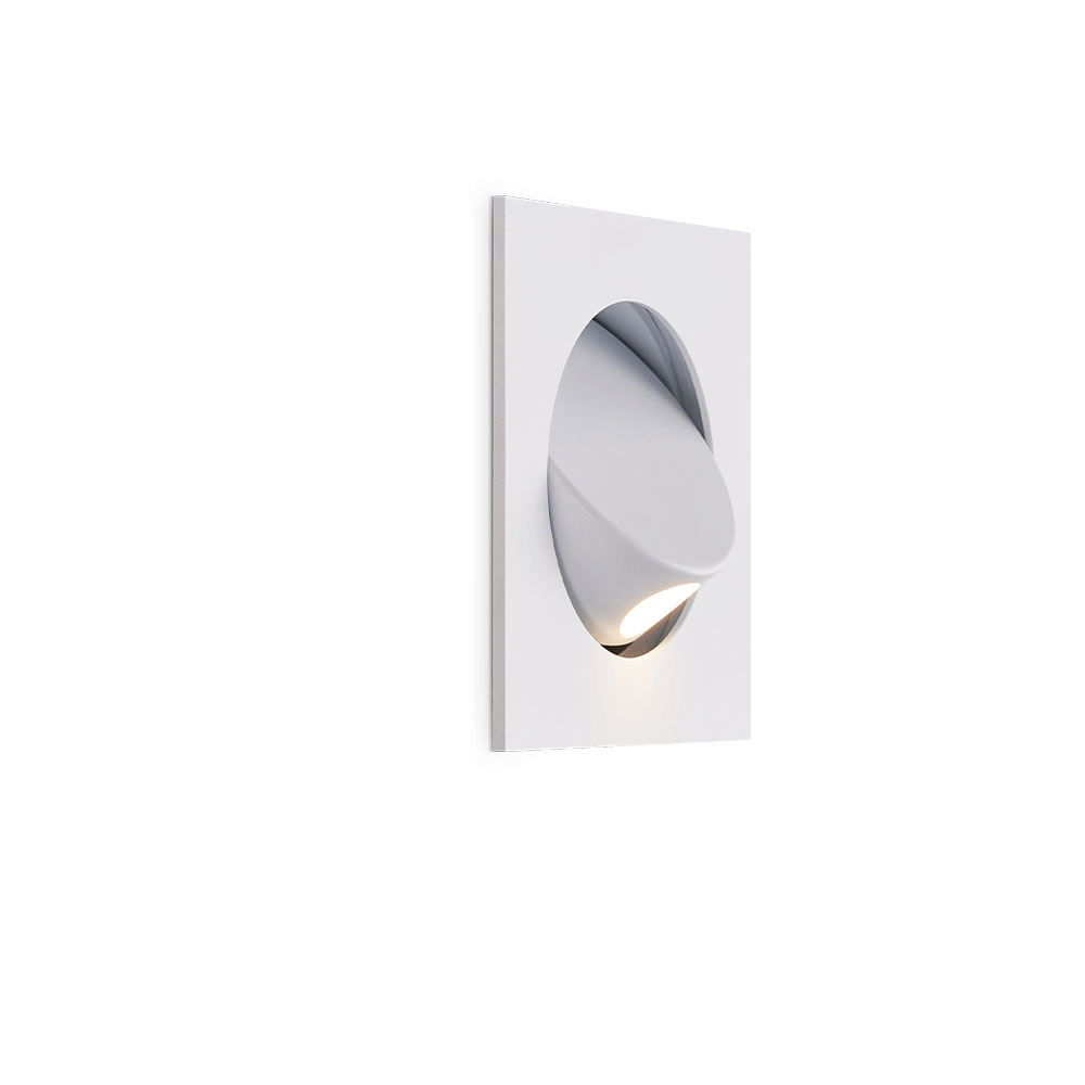 Evander Recessed Rotatable Sconce