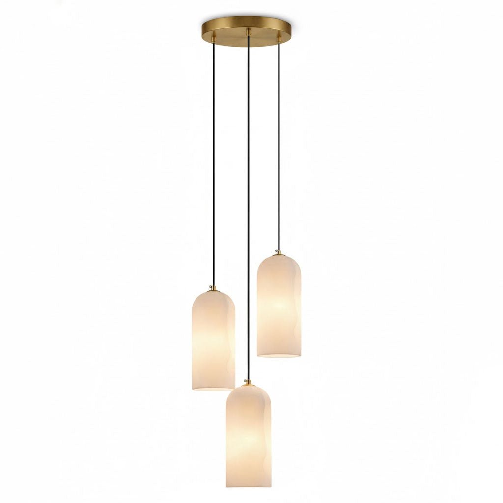 Naem Alabaster Pendant Light