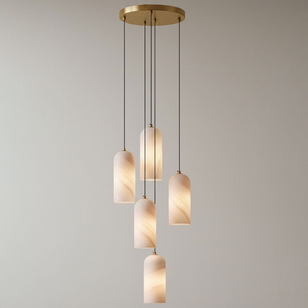 Naem Alabaster Pendant Light