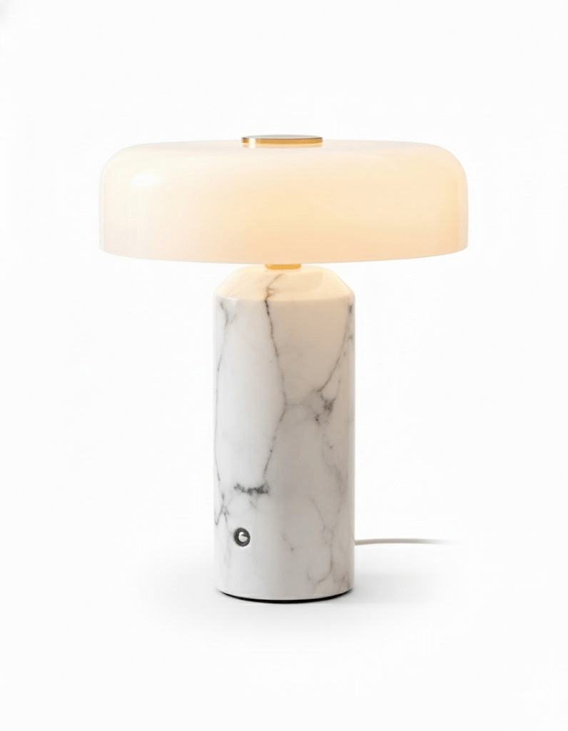 Goeva Marble Table Lamp