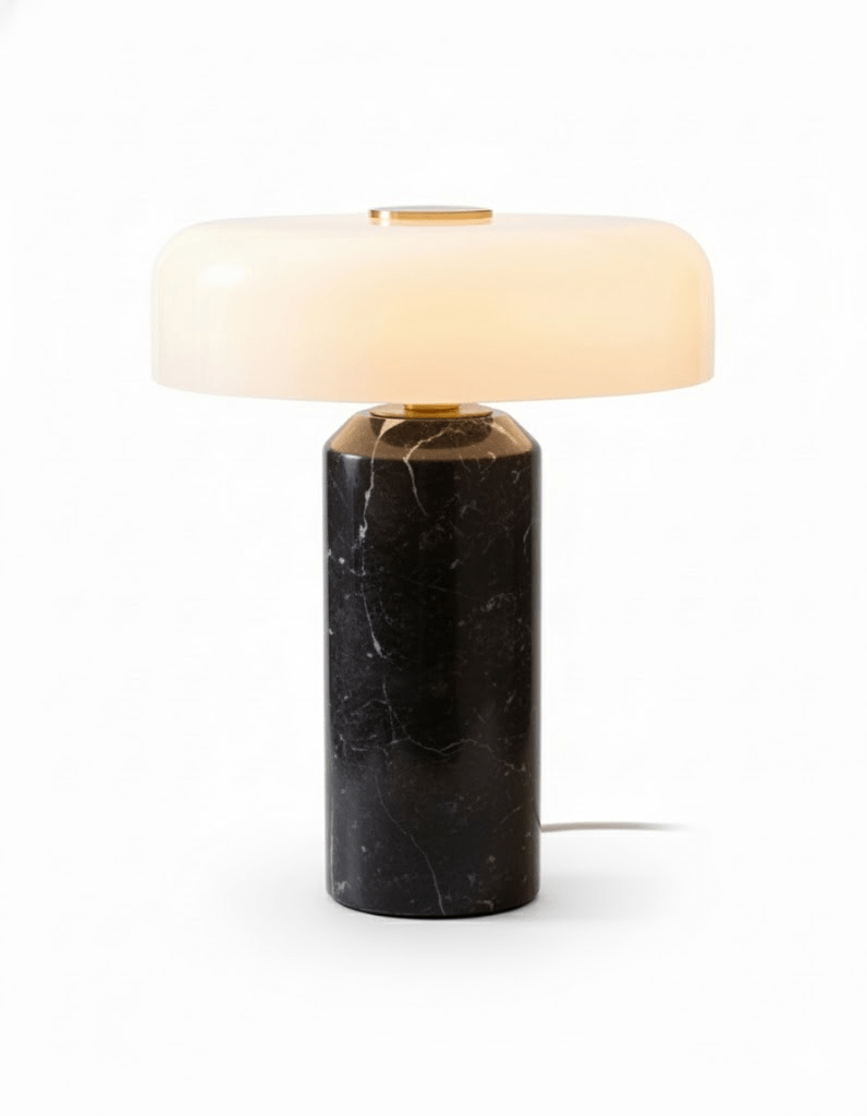 Goeva Marble Table Lamp