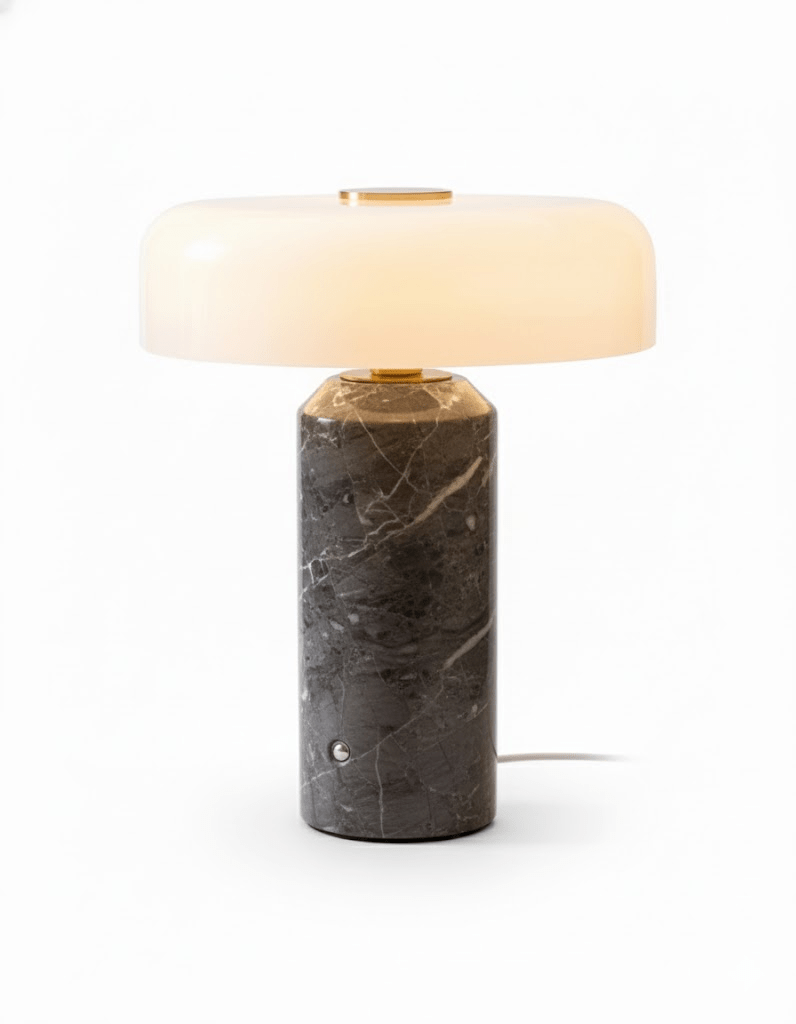Goeva Marble Table Lamp