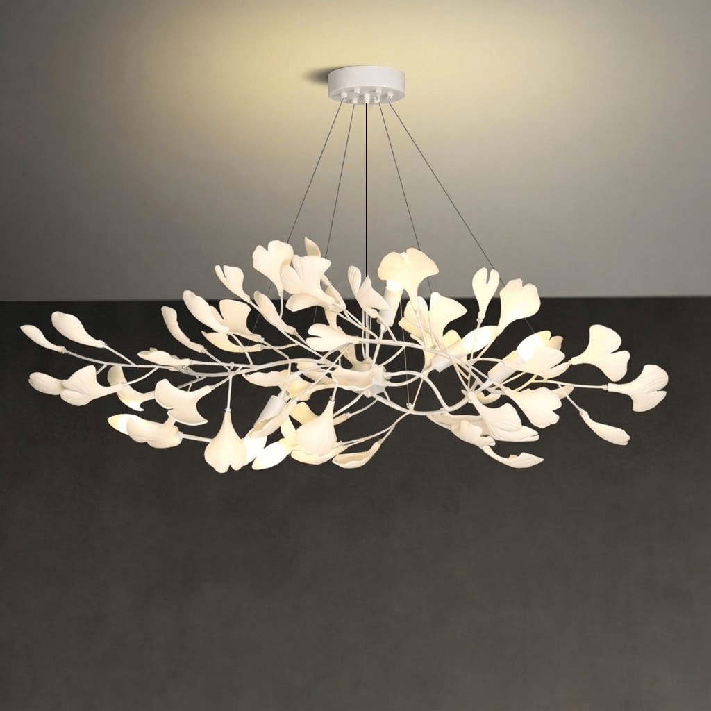 Welo Gingko Bough Chandelier