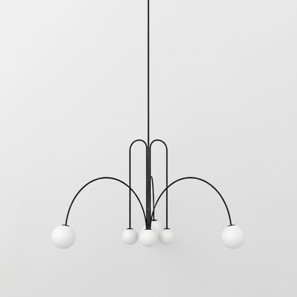 Edian Gran Finale Chandelier
