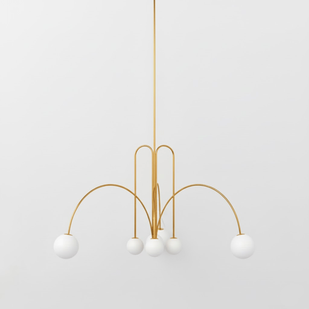 Edian Gran Finale Chandelier