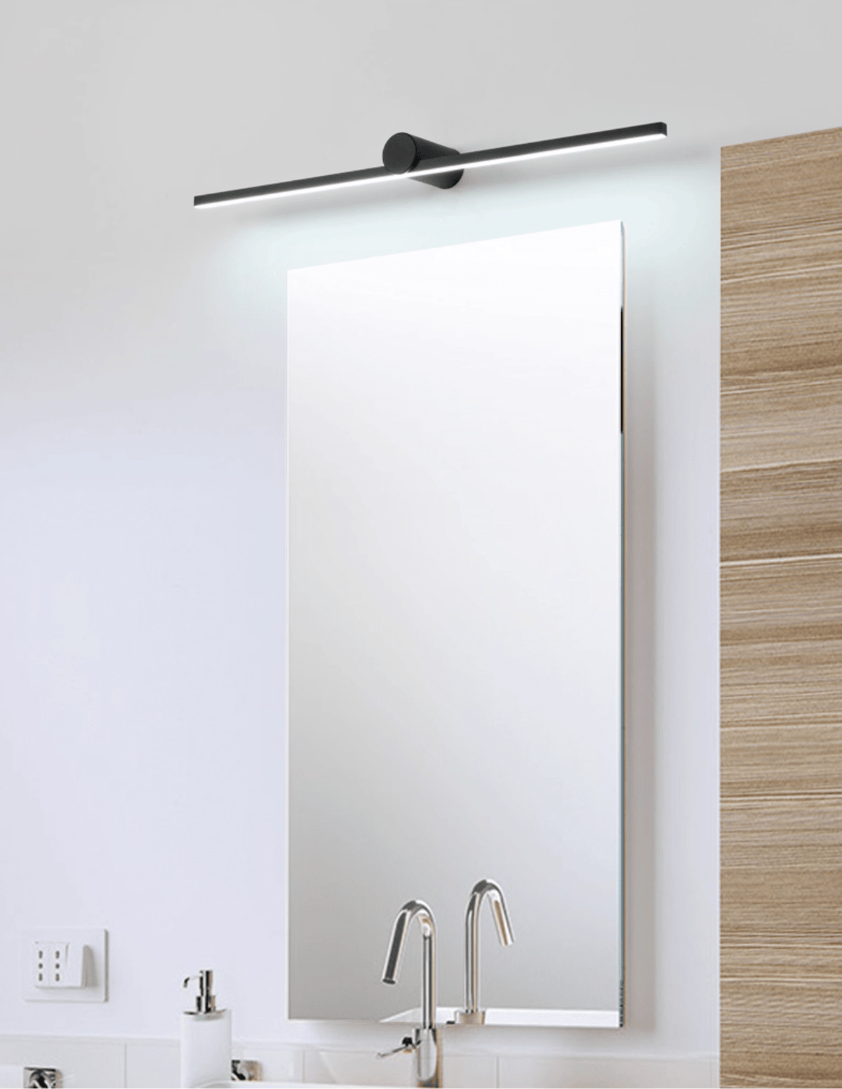 Geivo Trace Rechargeable Indoor Wall Light