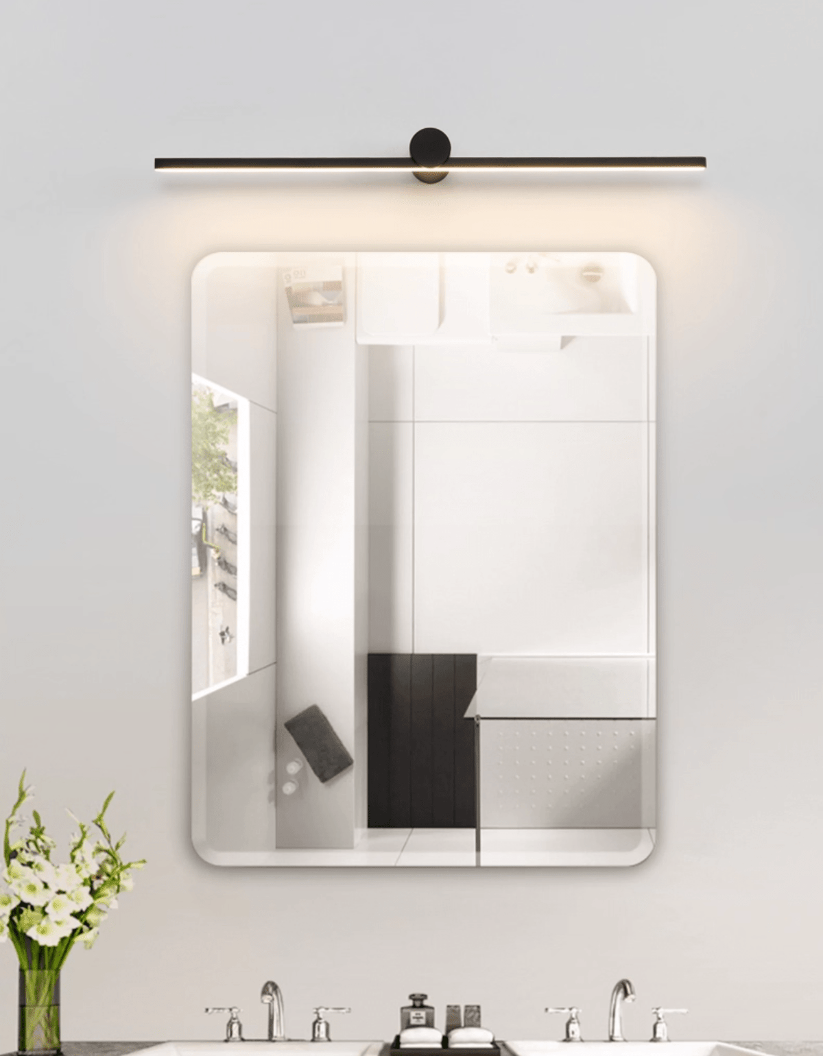 Geivo Trace Rechargeable Indoor Wall Light