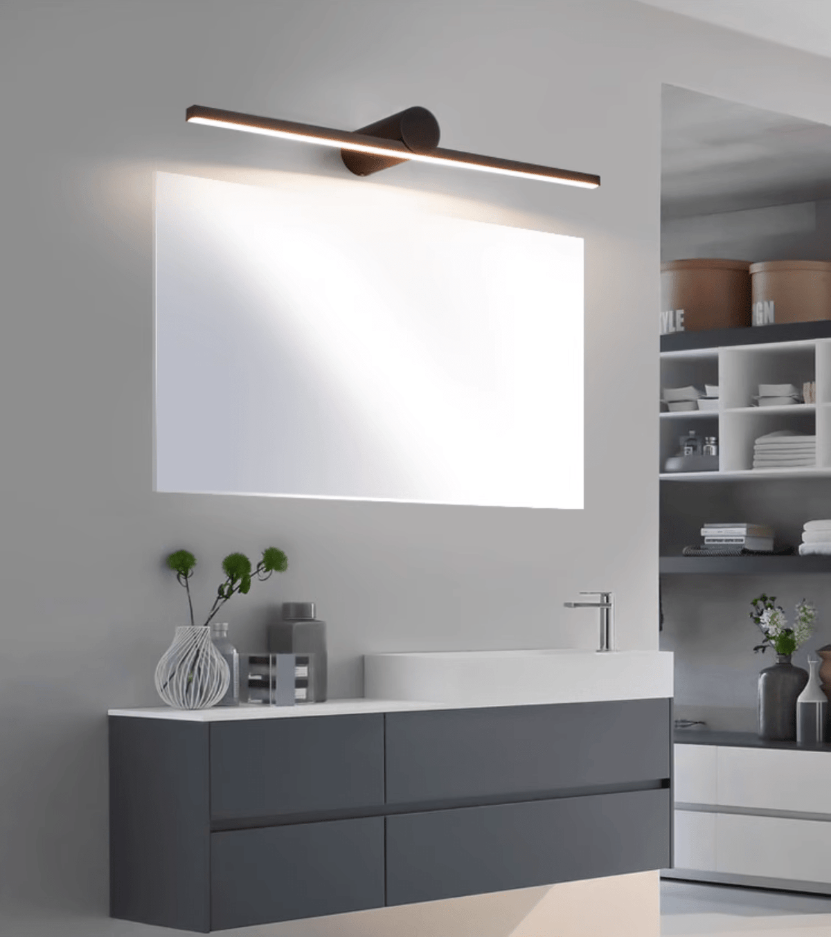Geivo Trace Rechargeable Indoor Wall Light