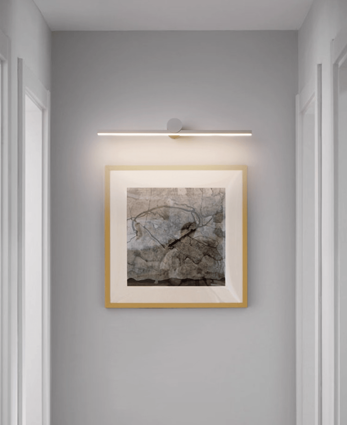 Geivo Trace Rechargeable Indoor Wall Light