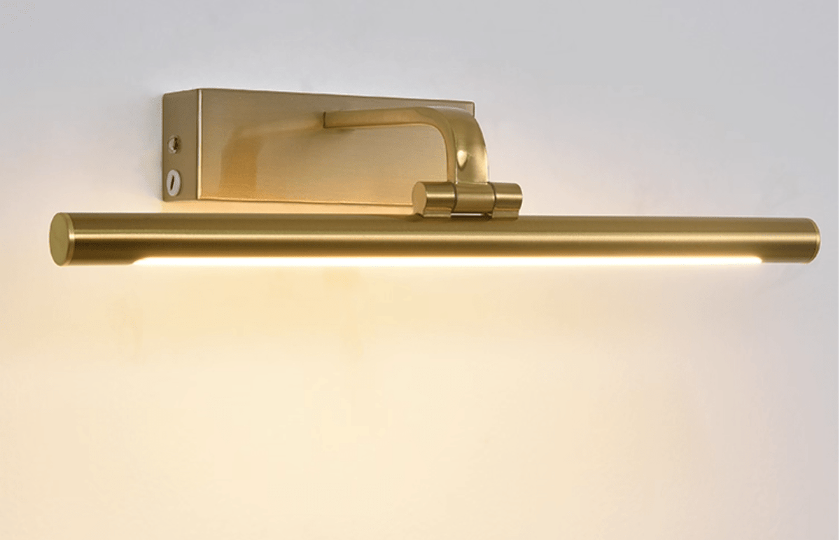 Negan Frame Rechargeable Indoor Wall Light