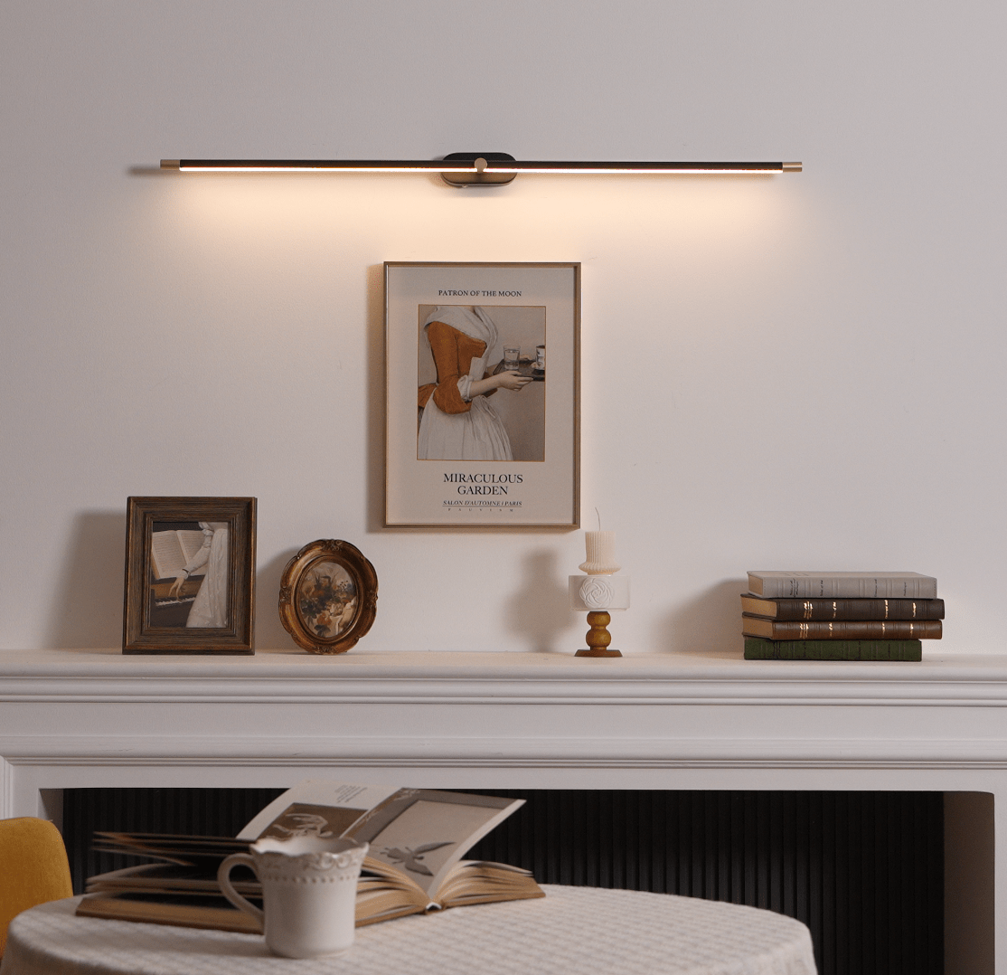 Xaiya Linear Rechargeable Indoor Wall Light