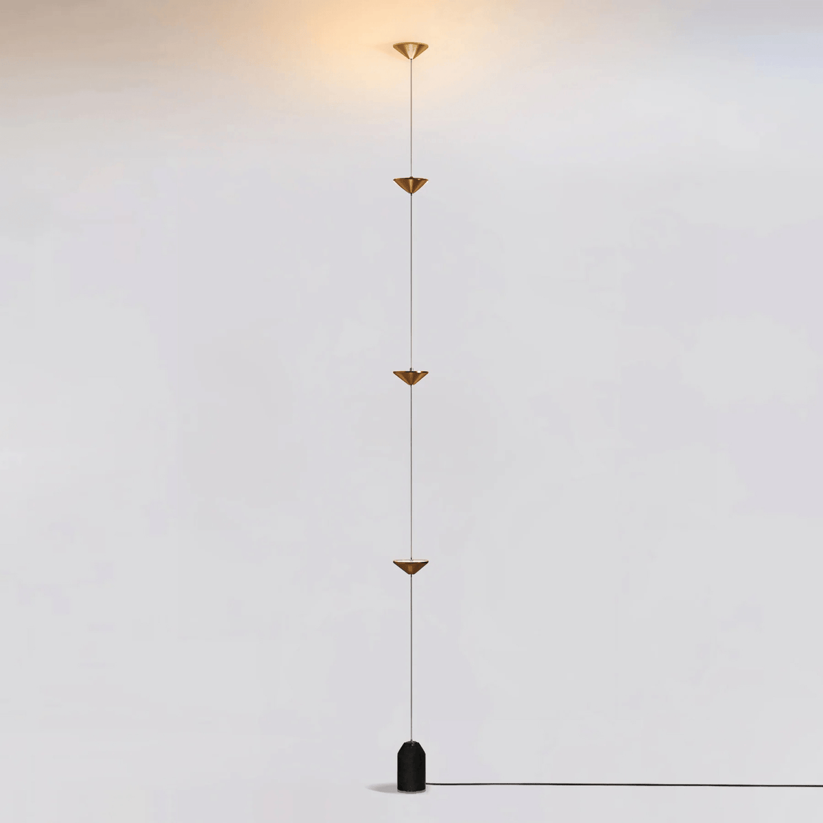 Elina Marble Floor Lamp