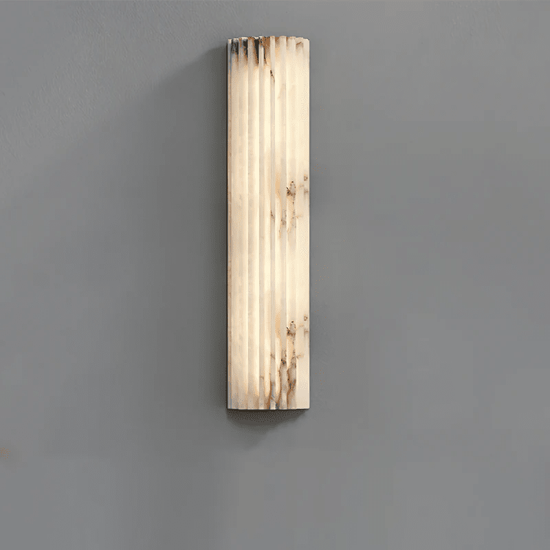 Bikel Alabaster Indoor Wall Light