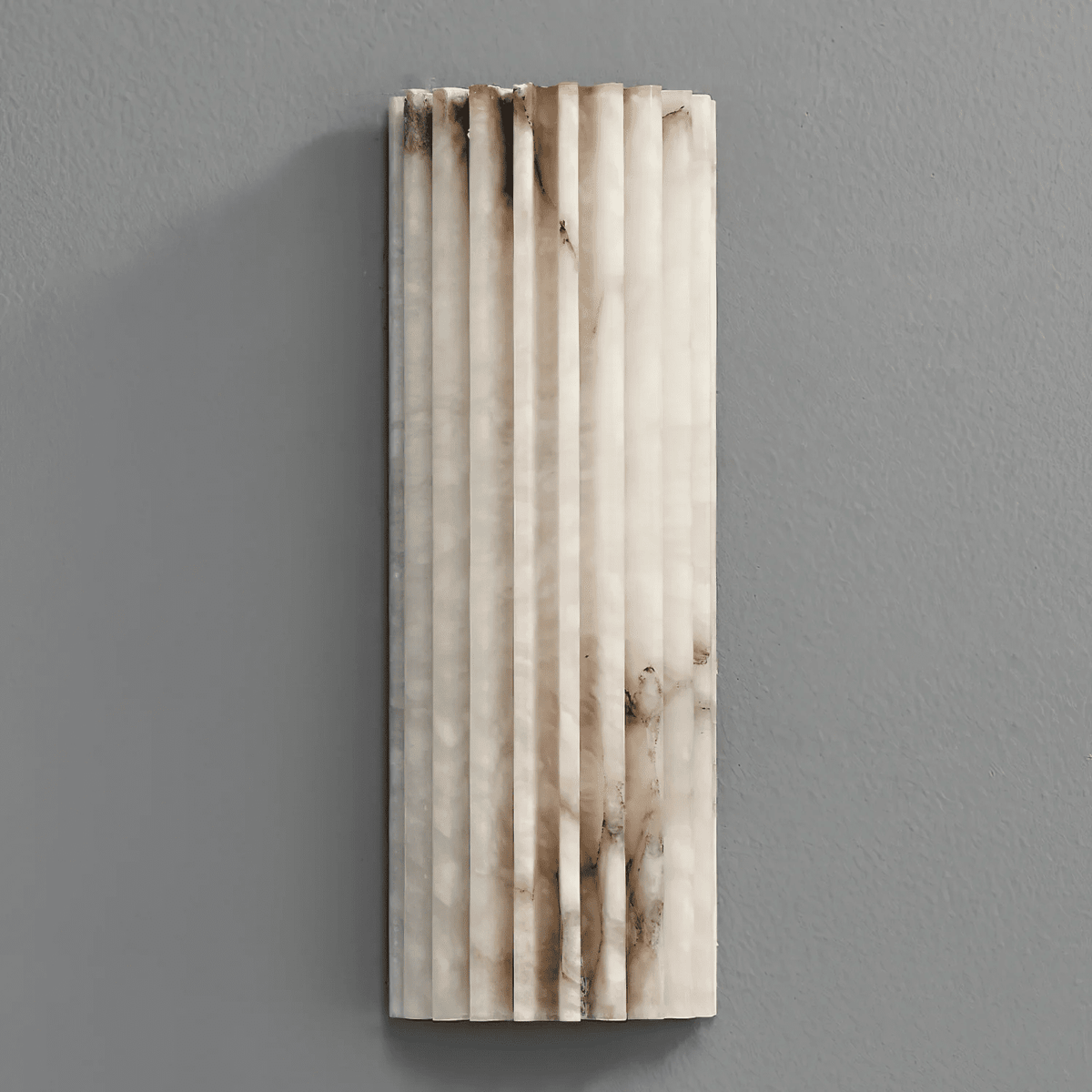 Bikel Alabaster Indoor Wall Light
