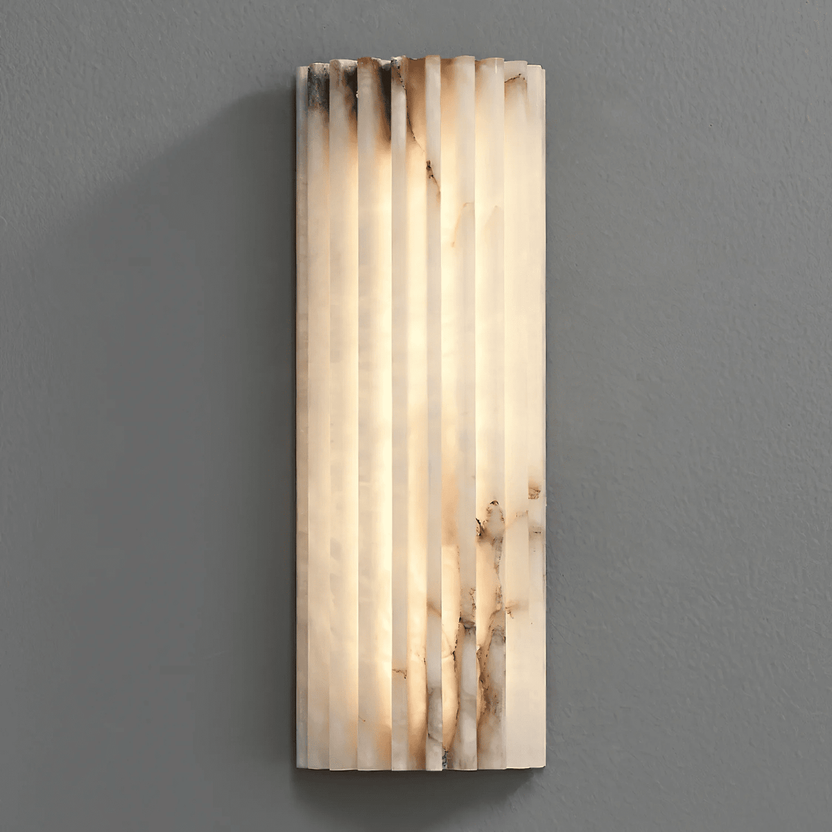 Bikel Alabaster Indoor Wall Light