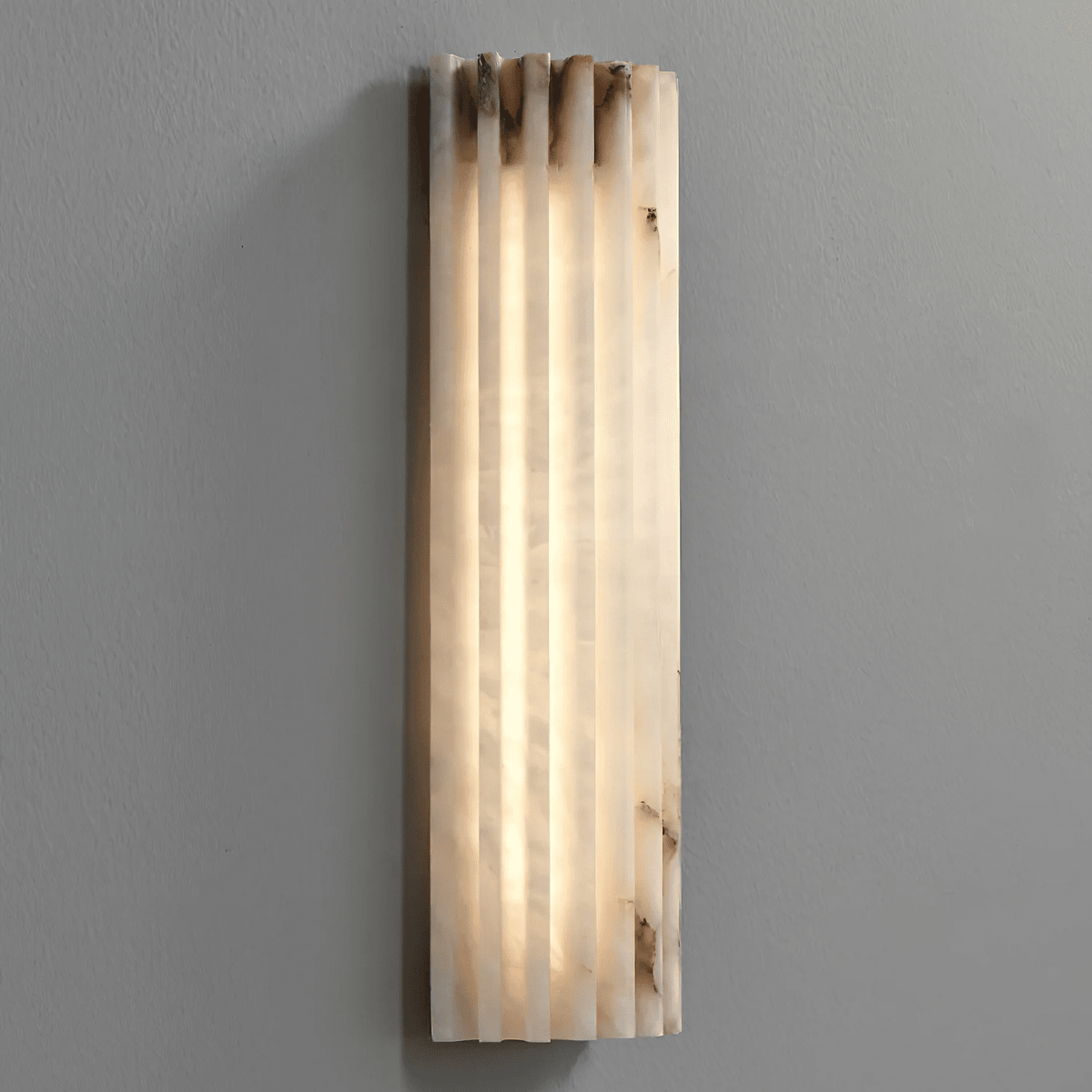 Bikel Alabaster Indoor Wall Light