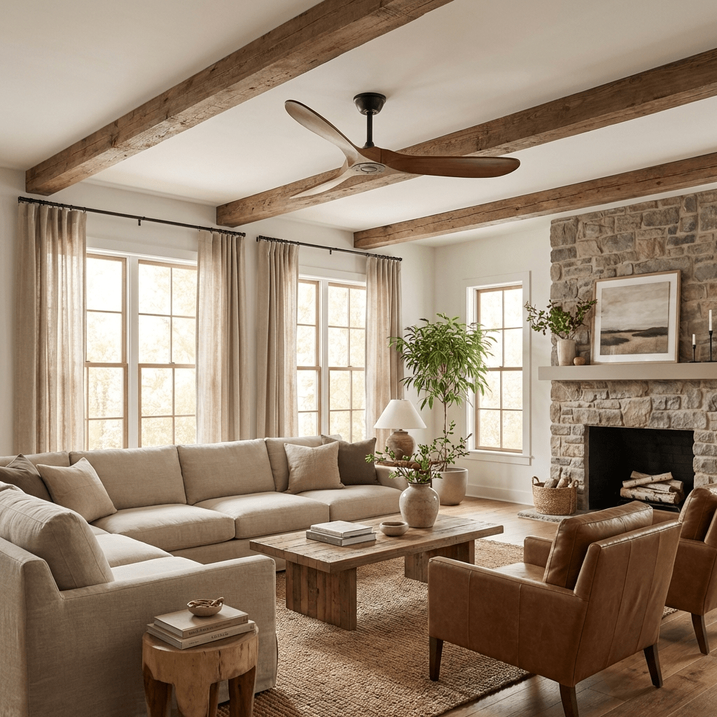 Jiela Aero Breeze Ceiling Fan Light
