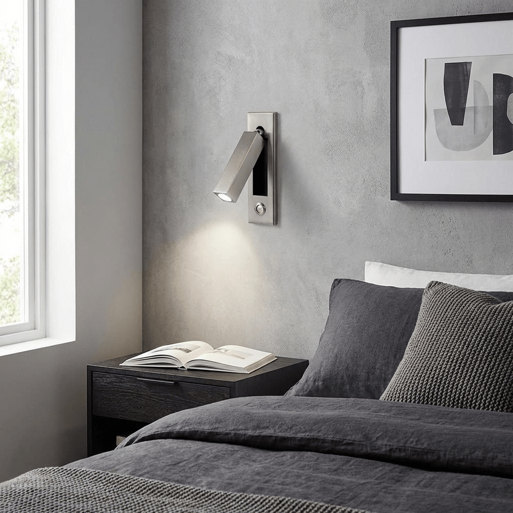 Degus Embedded Bedside Indoor Wall Light