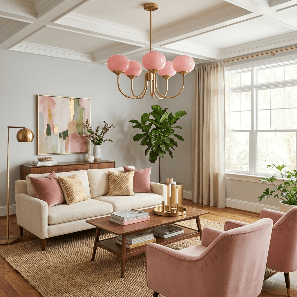 Xigan Marshmallow Chandelier