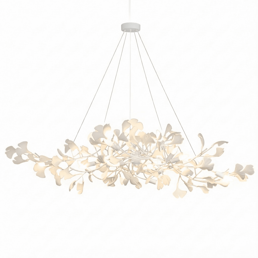 Welo Gingko Bough Chandelier