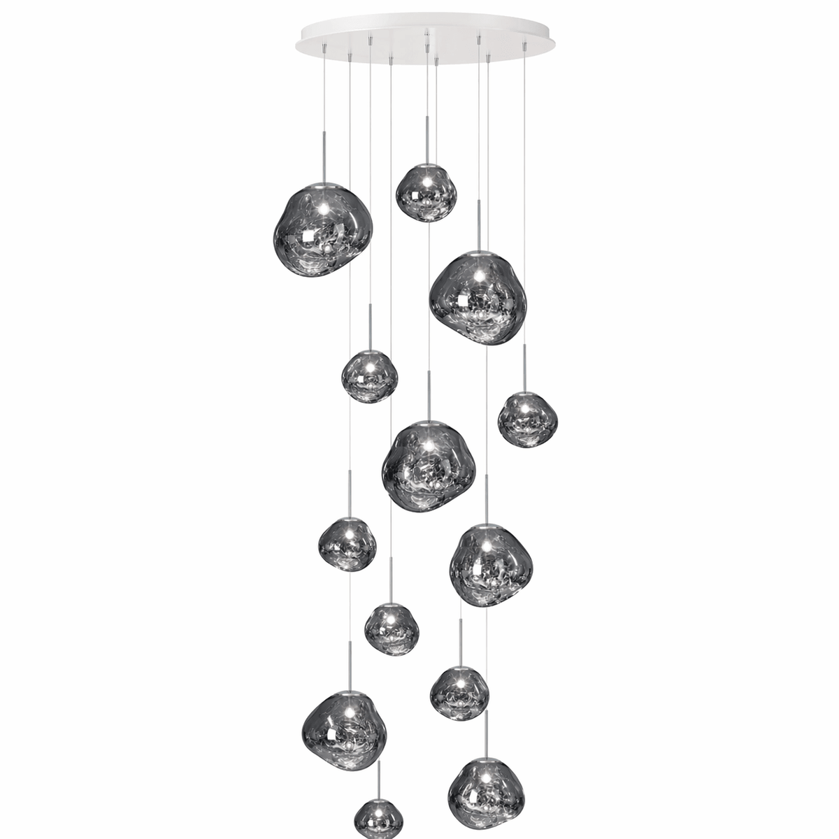 Aveneneria Spheres Pendant Lamp