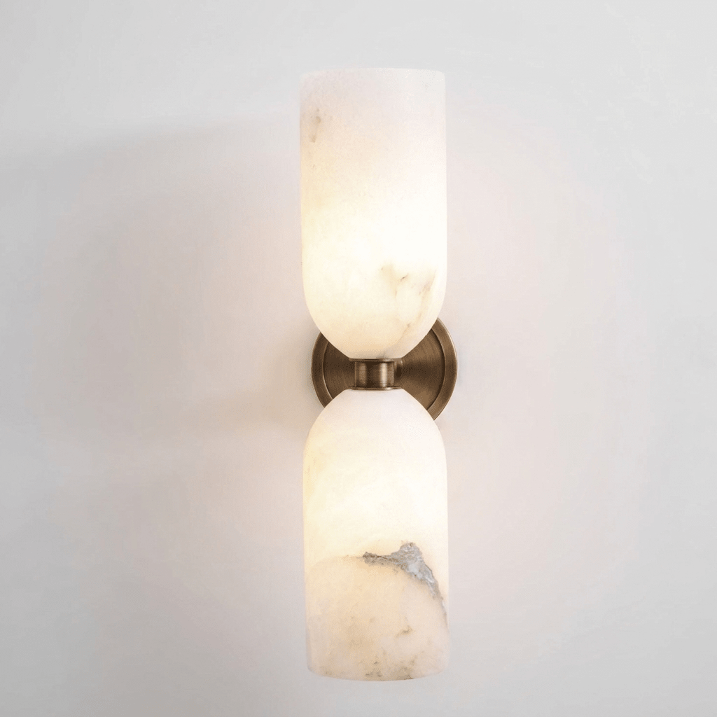 Yijan Alabaster Nexus Indoor Wall Light