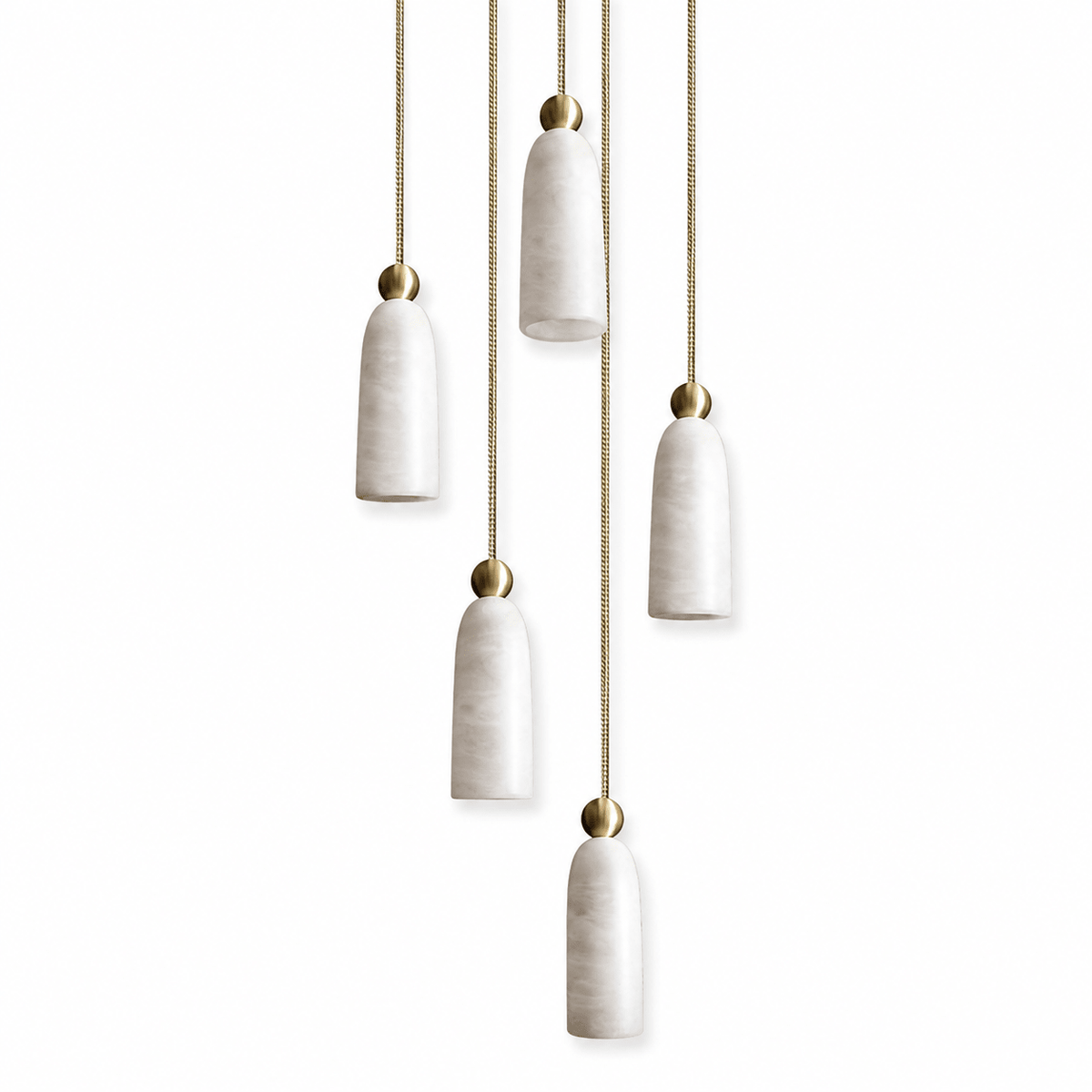 Elainaine Bell Cluster Pendant Lamp