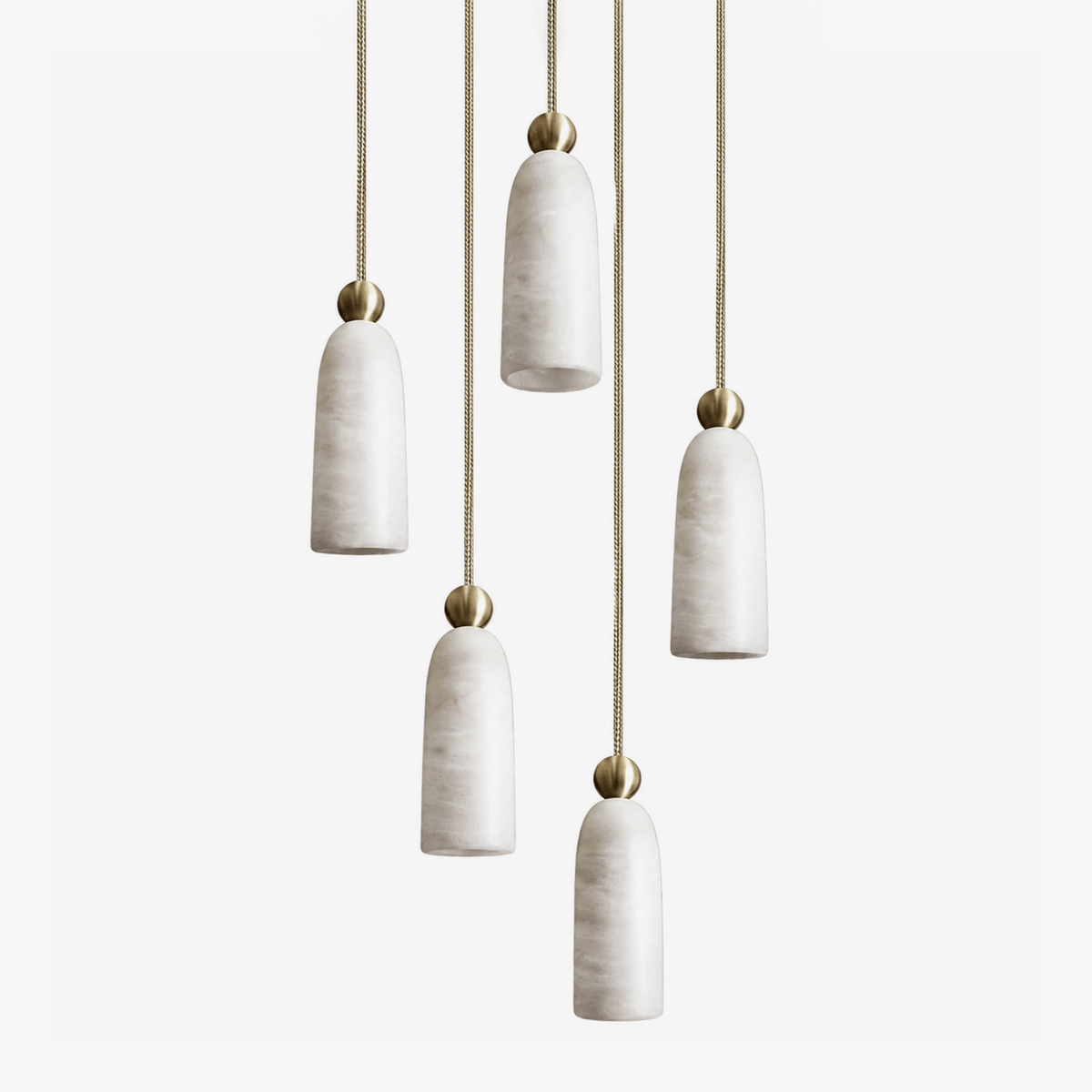 Elainaine Bell Cluster Pendant Lamp