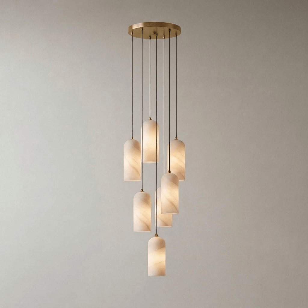 Naem Alabaster Pendant Light
