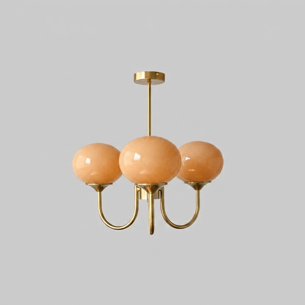 Xigan Marshmallow Chandelier